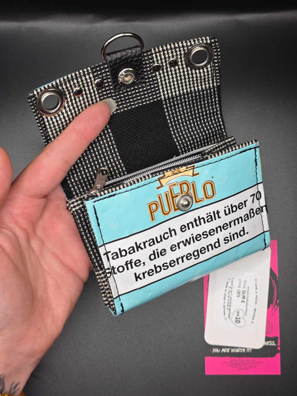 W18.10 wallet - upcycled