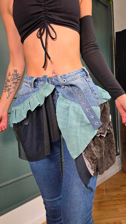 Fairy Belt Skirt, S-M