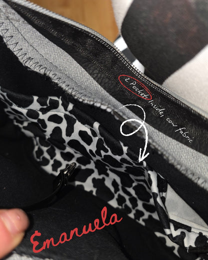 Emanuela Bag, black 01