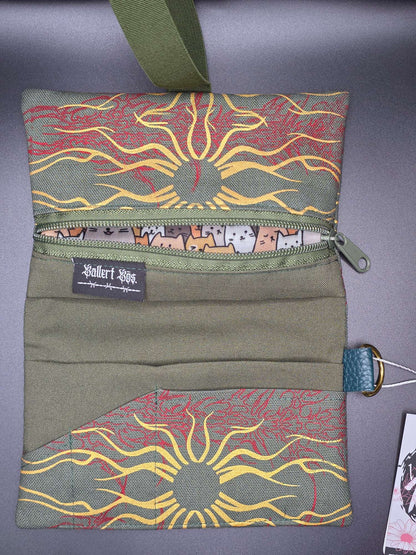 TT10.2 Tabacco pouch, Tribals