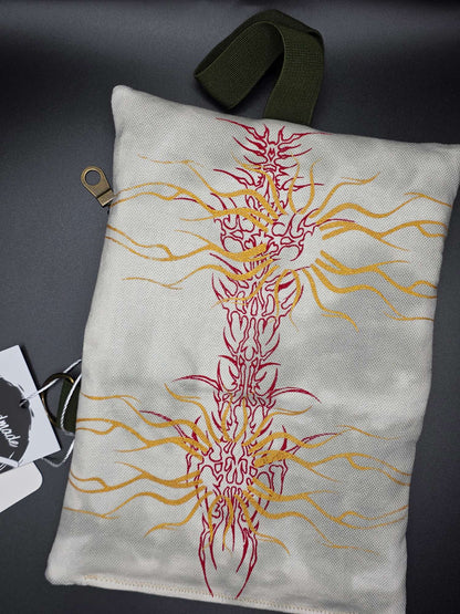 TT10.4 Tabacco pouch, Tribals