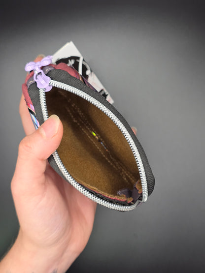1.2 Unique Coin Bag - Upcycled Calibags