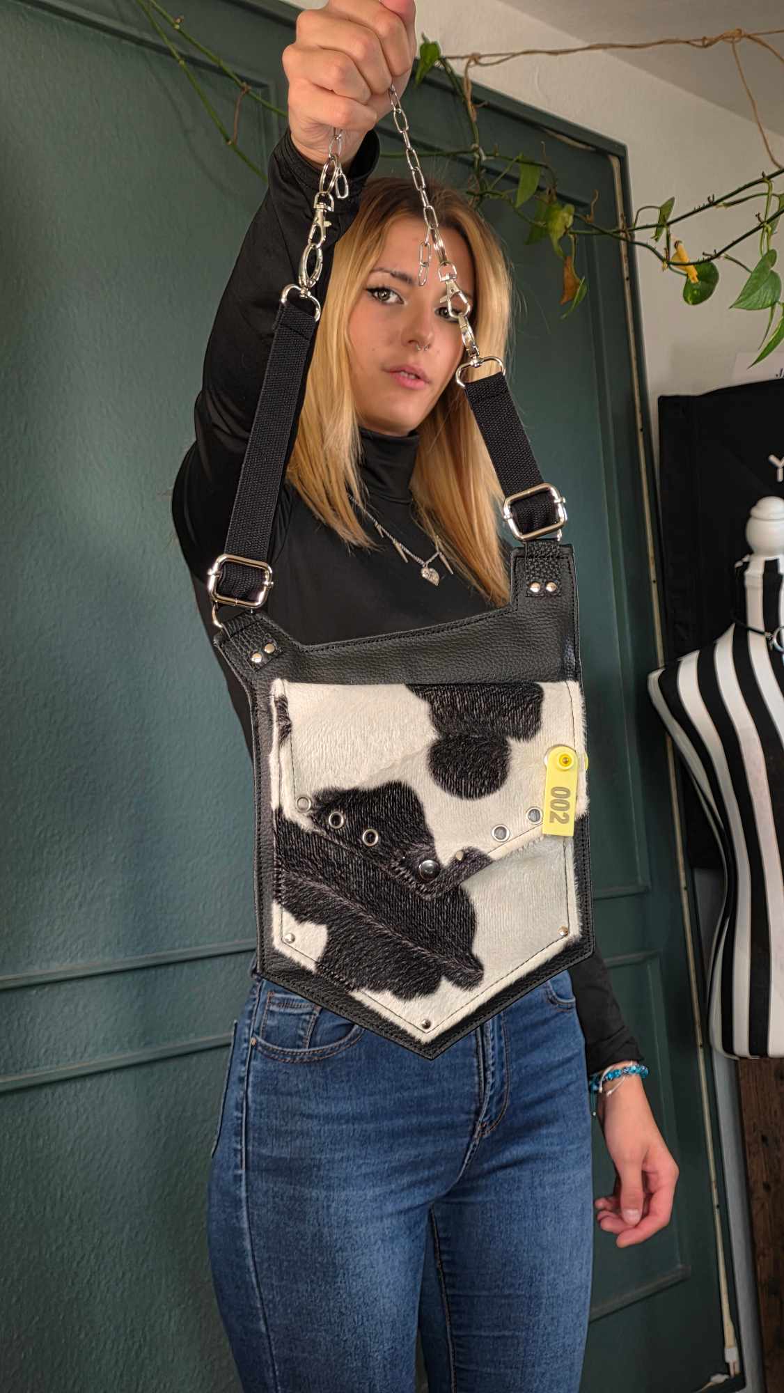 HB1.2 Holster Bag, cow