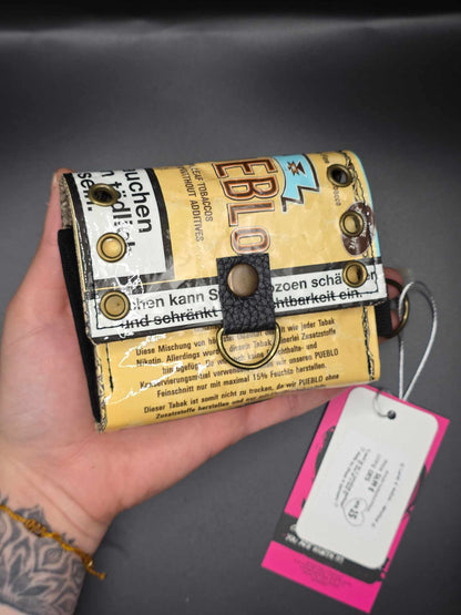 W18.15 wallet - upcycled