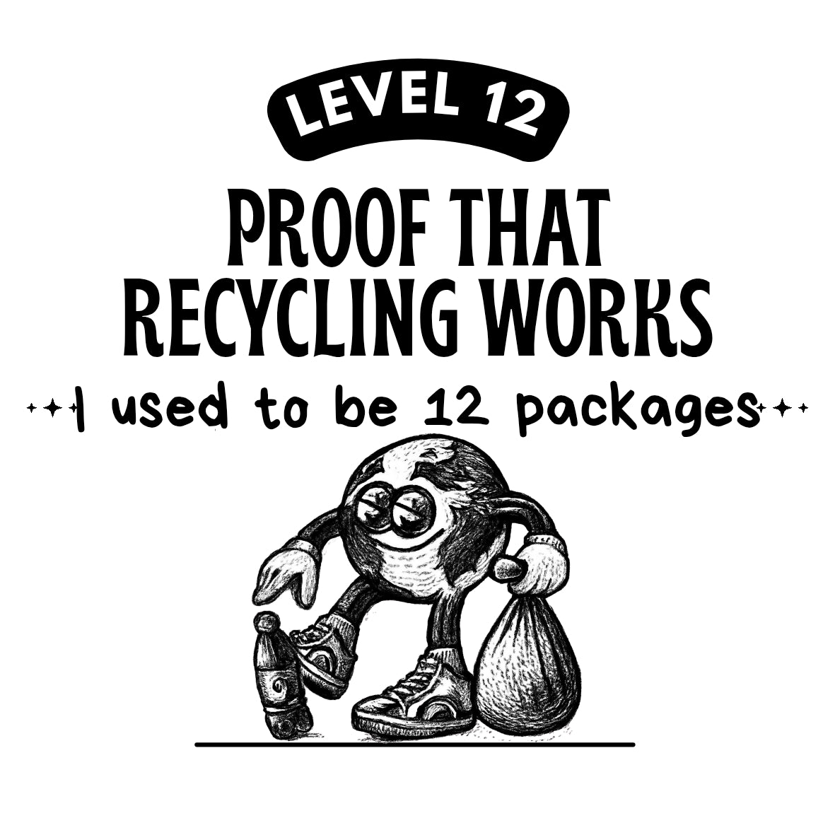 BP1.1 Backpack - upcycled