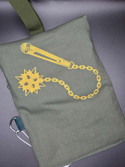 TT10.3 Tabacco pouch, Morgenstern