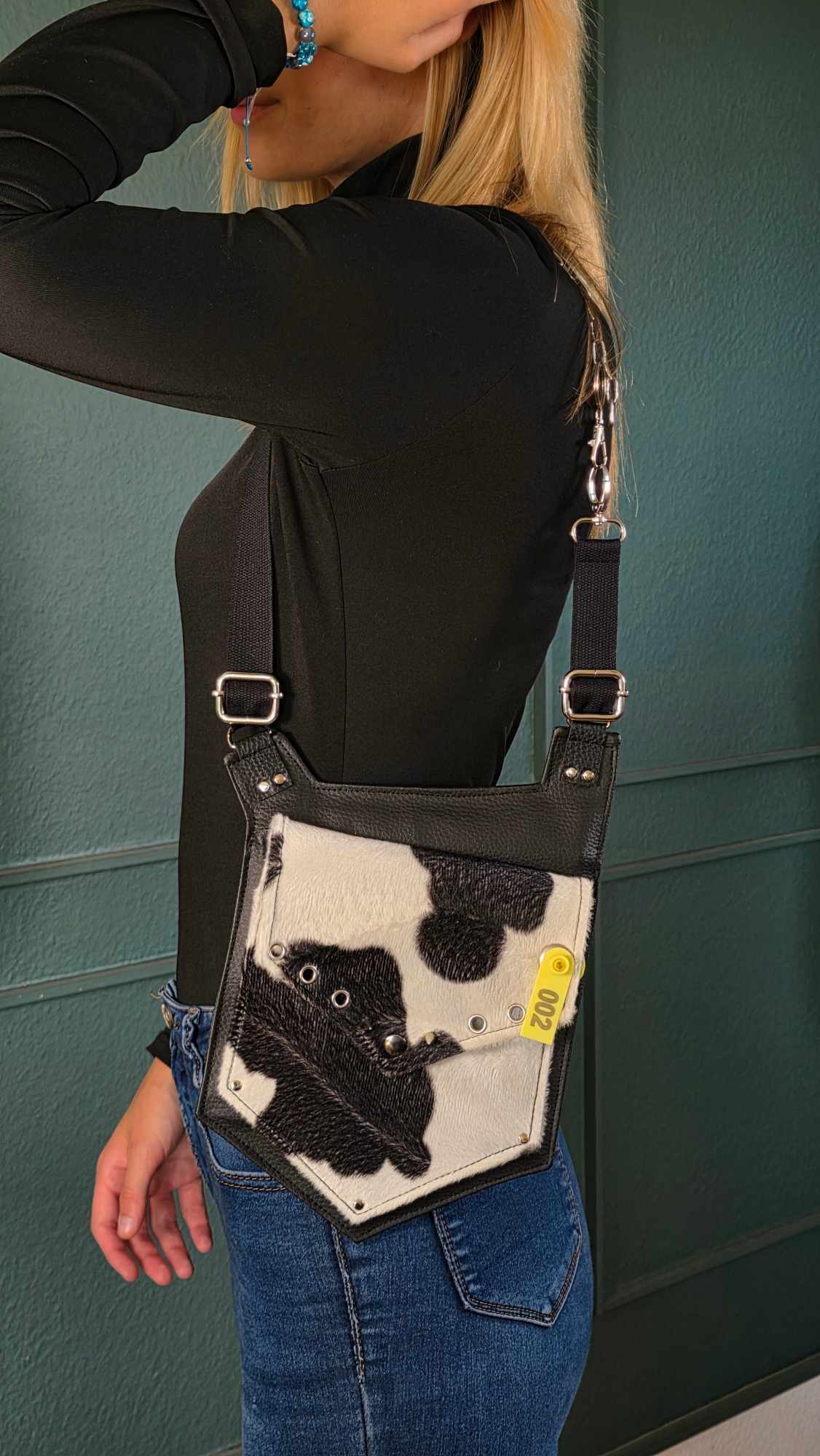 HB1.2 Holster Bag, cow