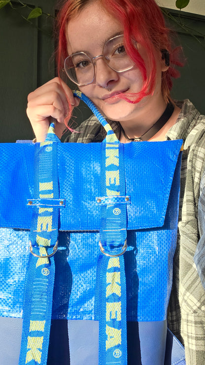 BP1.3 Backpack - upcycled