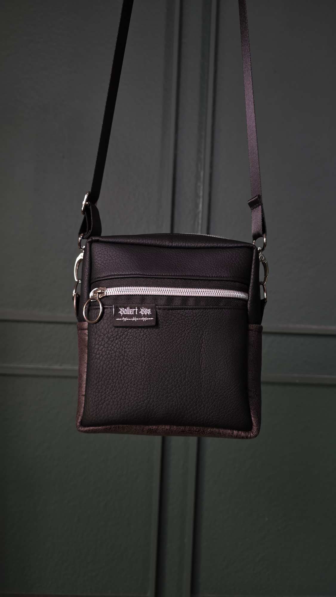 1.2 Mini Transformer, Backpack, Handbag Combi