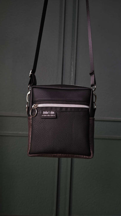 1.2 Mini Transformer, Backpack, Handbag Combi