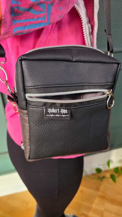 1.2 Mini Transformer, Backpack, Handbag Combi