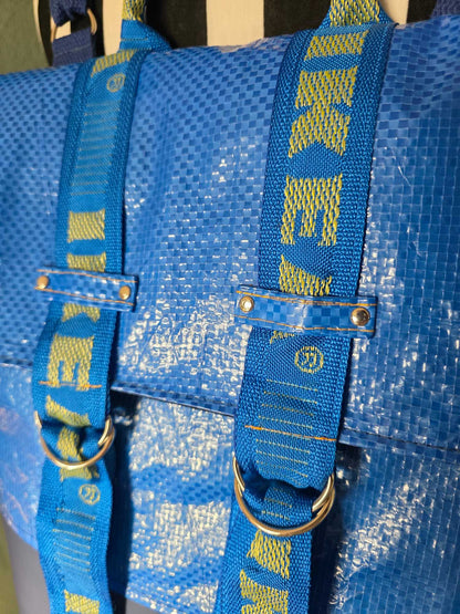 BP1.3 Backpack - upcycled