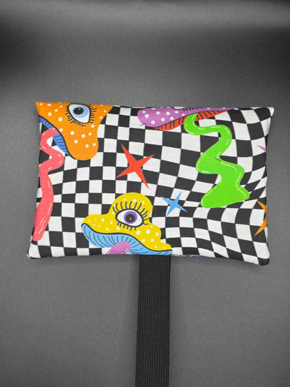 Trippy Tabaktasche - Shrooms