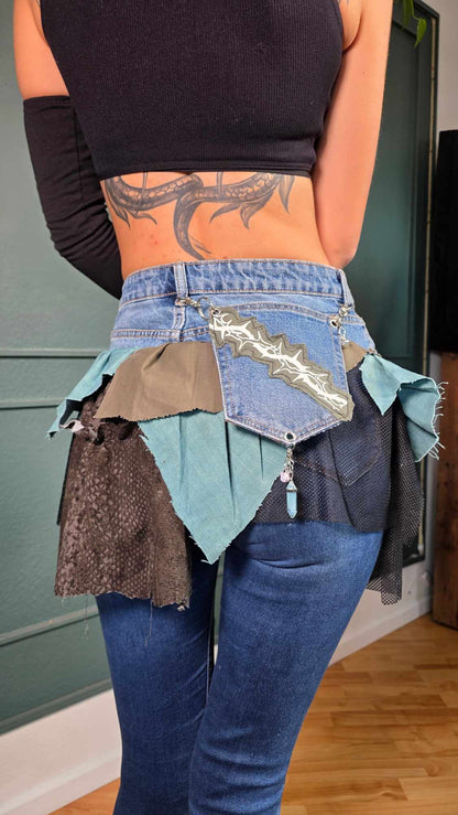Fairy Belt Skirt, S-M