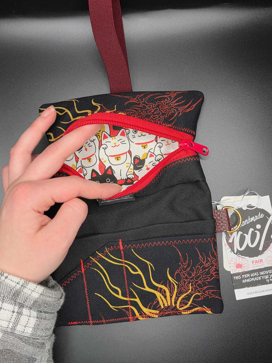 TT9.4 Tabacco pouch, Tribals