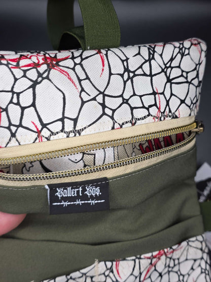 TT10.5 Tabacco pouch, Tribals