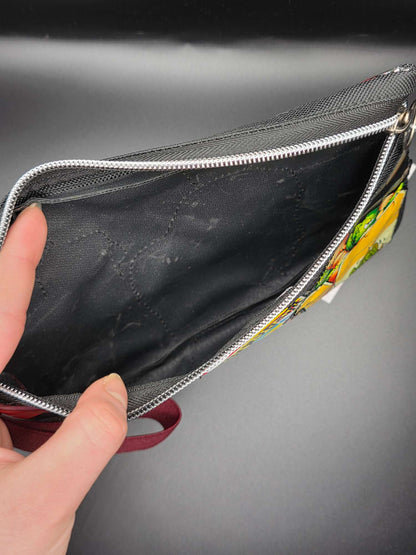 TB1.5 Trippy Zip Bag - upcycled