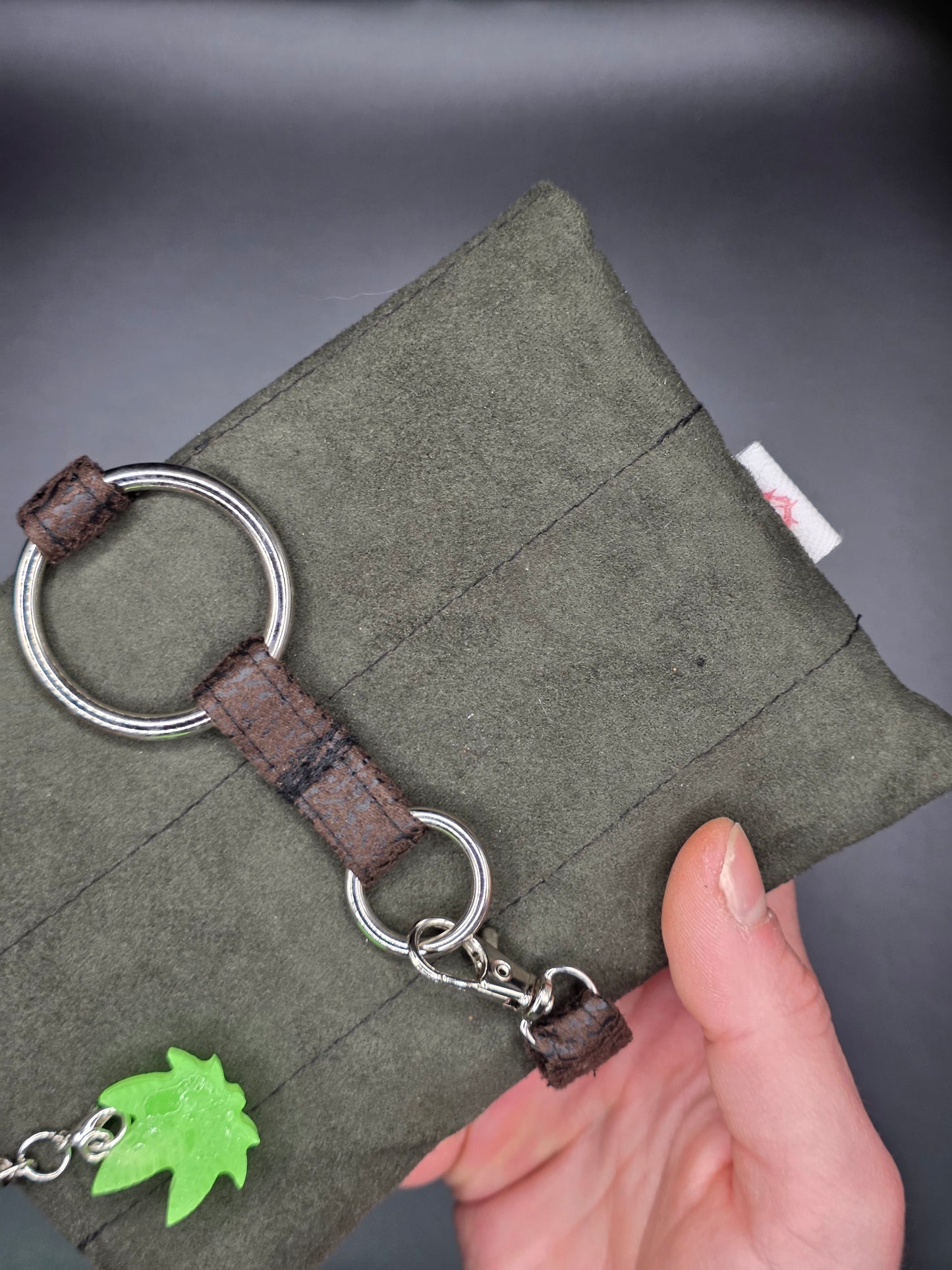 8.4 Tabacco pouch☆Longpapers Edition☆