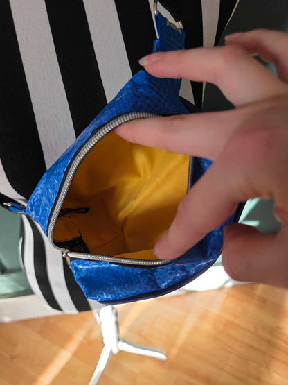 UB2.4 sling bag - upcycled