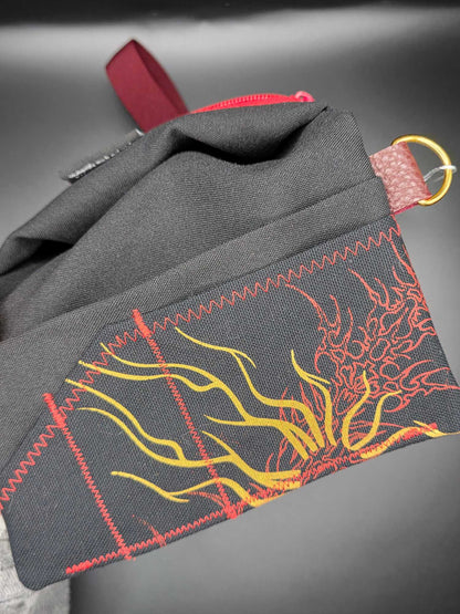 TT9.4 Tabacco pouch, Tribals