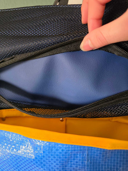 BP1.3 Backpack - upcycled