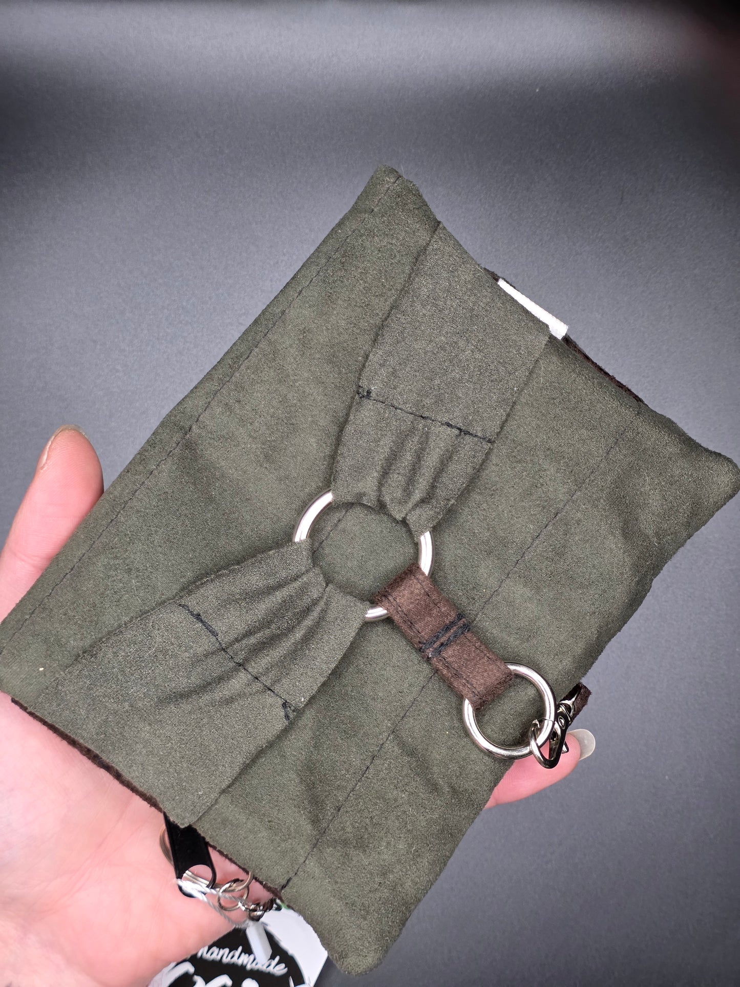 8.3 Tabacco pouch☆Longpapers Edition☆