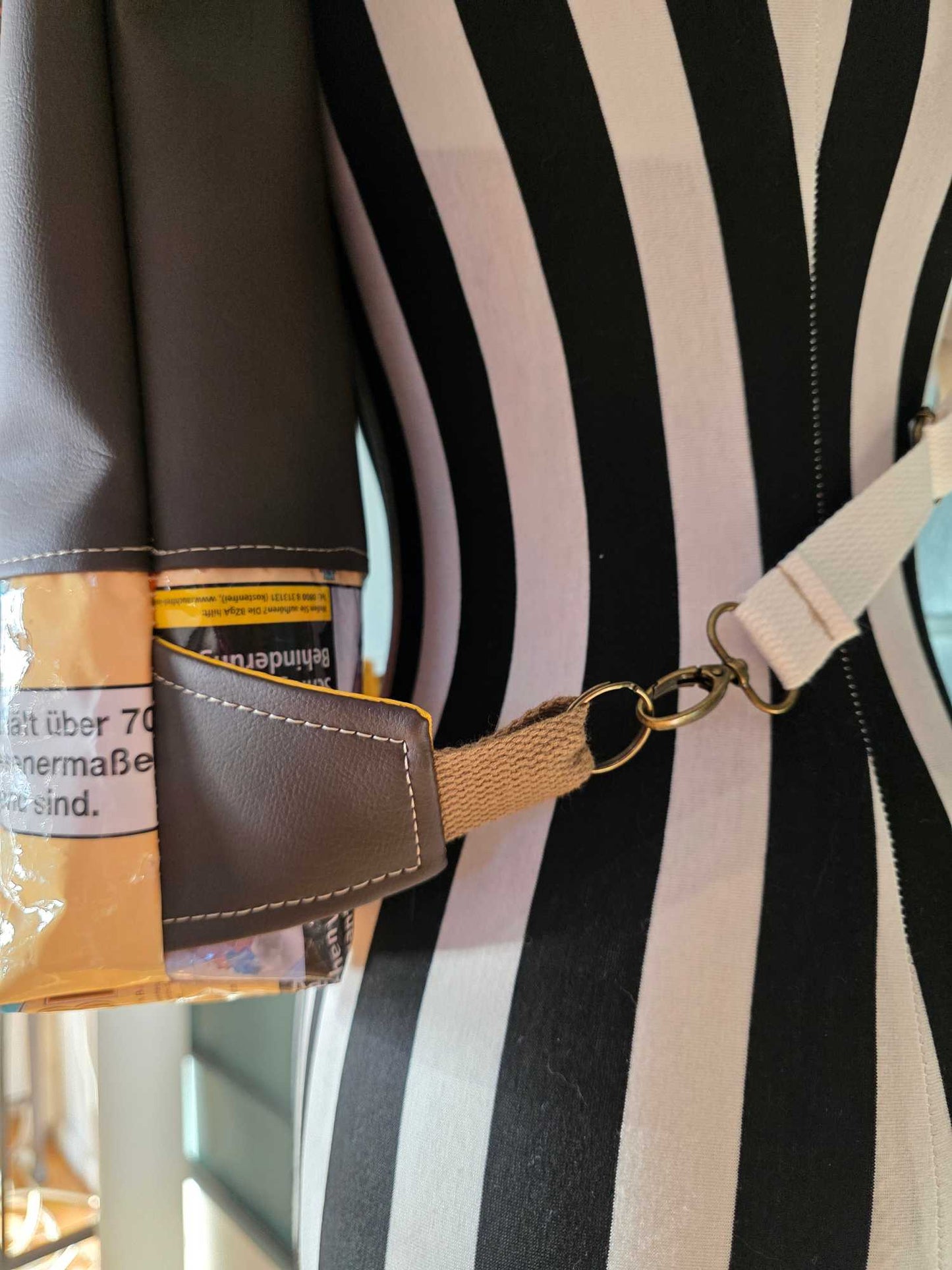 BP1.2 Backpack - upcycled