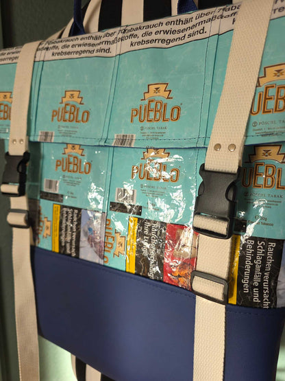 BP1.1 Backpack - upcycled