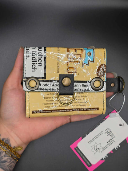 W21.11 wallet - upcycled