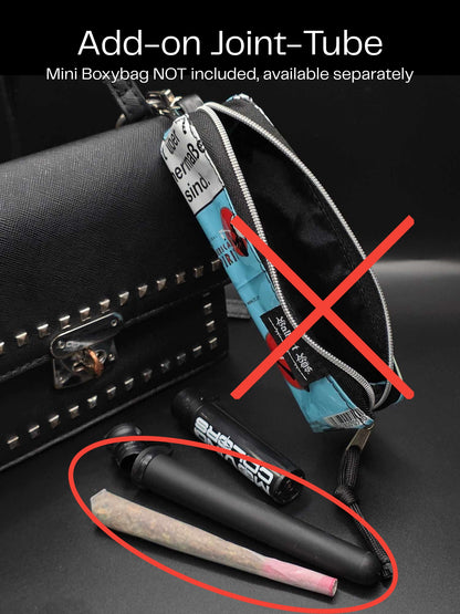 Joint Tube (for the Mini Boxy Bags)