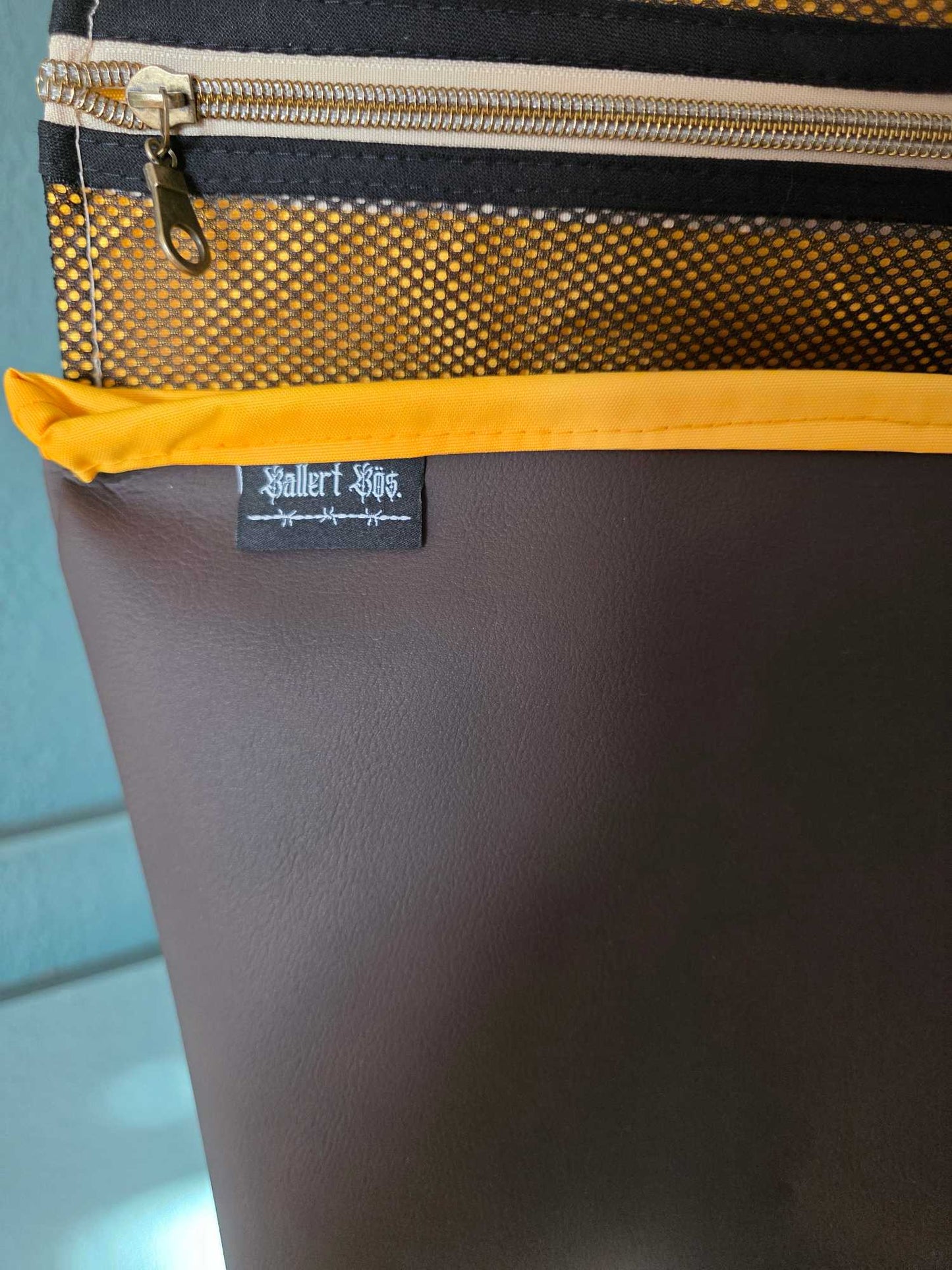 BP1.2 Backpack - upcycled