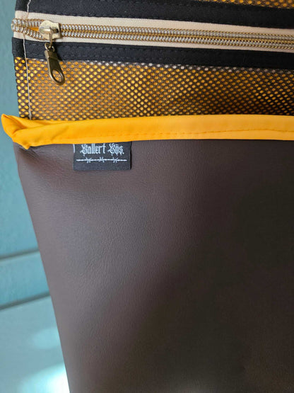 BP1.2 Backpack - upcycled