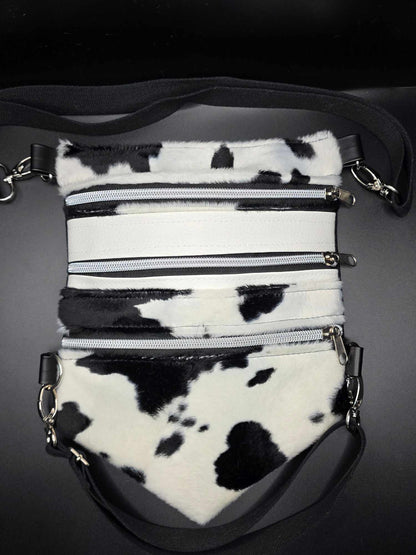 LB1.4 Leg Bag, Cow