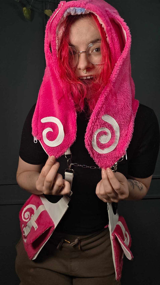 AB2.3 Bunny Holster Bag, with hidden ear Pocket