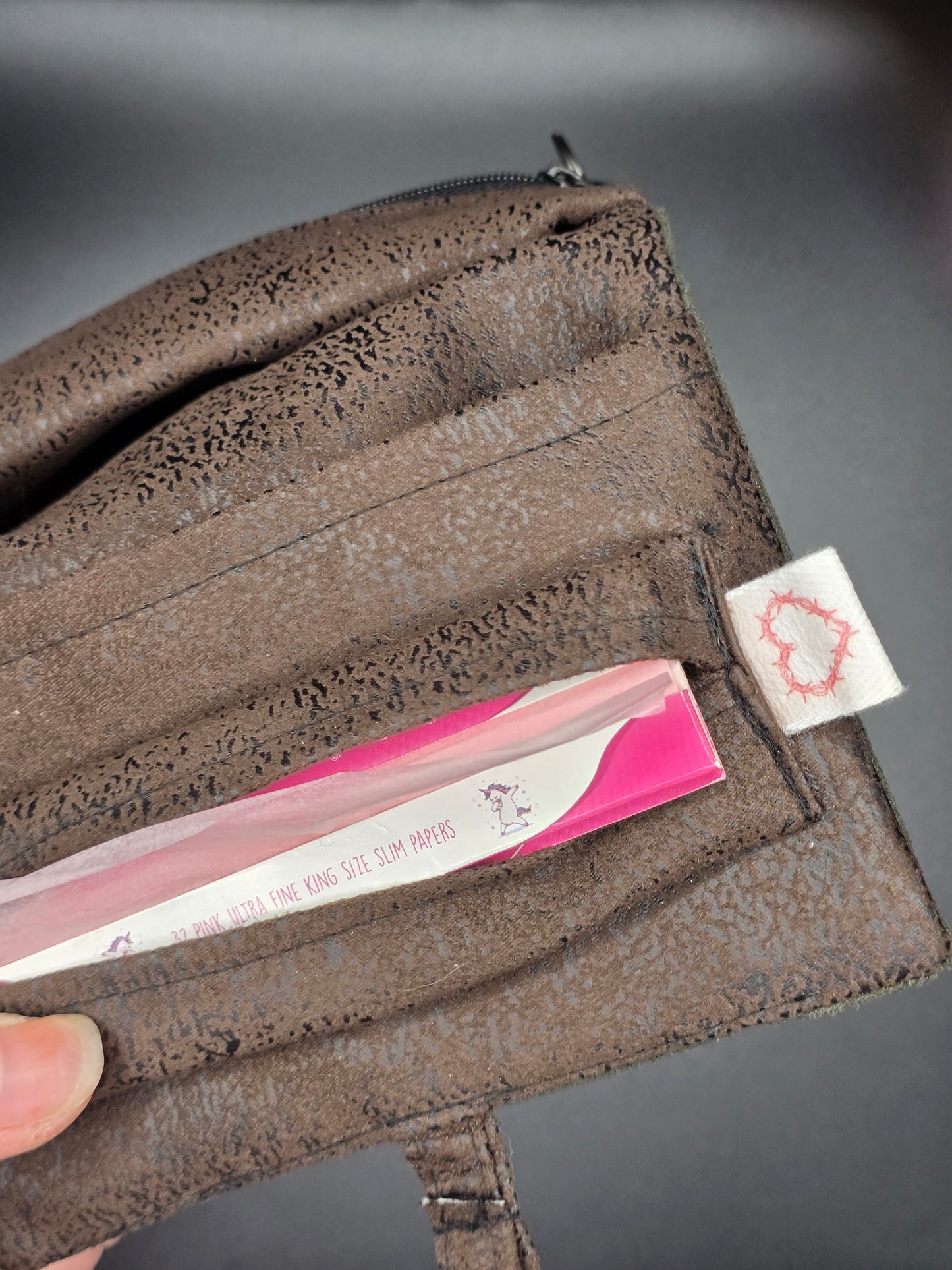 8.4 Tabacco pouch☆Longpapers Edition☆