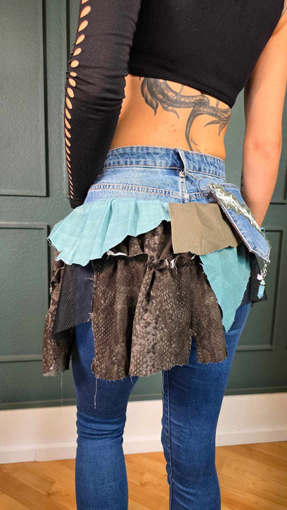 Fairy Belt Skirt, S-M