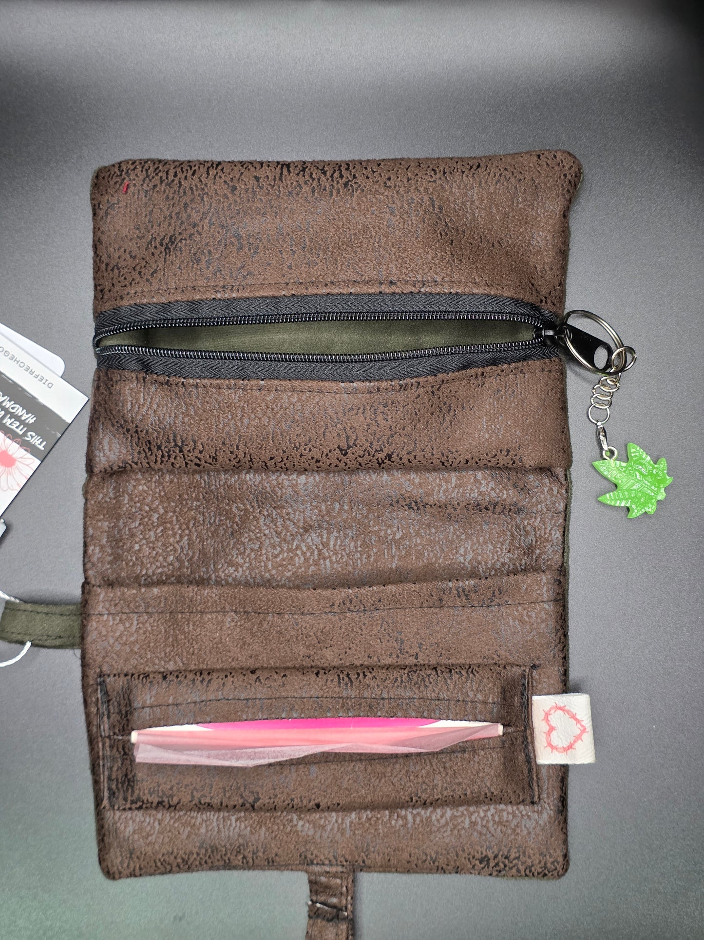 8.4 Tabacco pouch☆Longpapers Edition☆