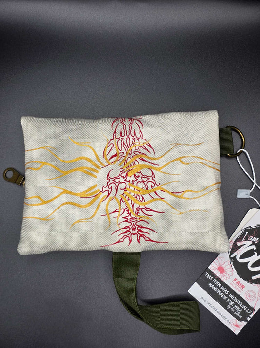 TT10.4 Tabacco pouch, Tribals