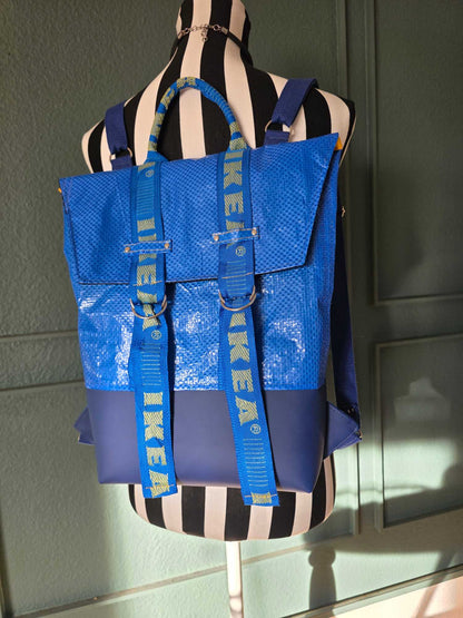 BP1.3 Backpack - upcycled