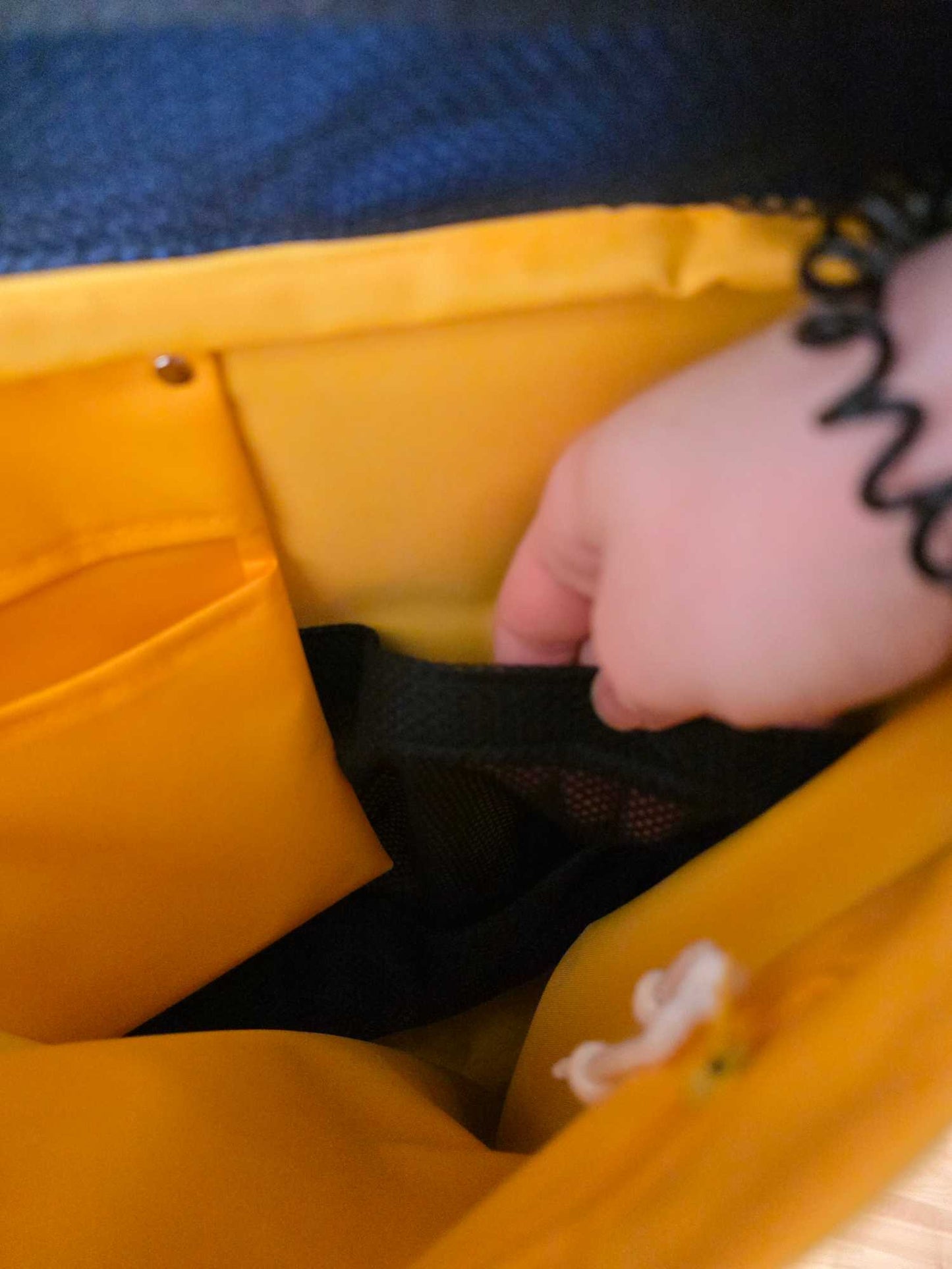 BP1.3 Backpack - upcycled