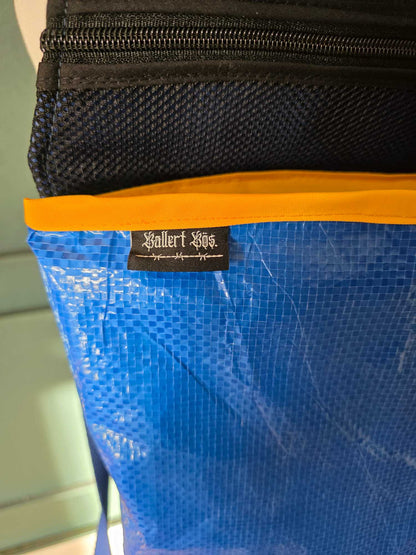 BP1.3 Backpack - upcycled