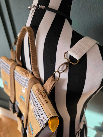 BP1.2 Backpack - upcycled