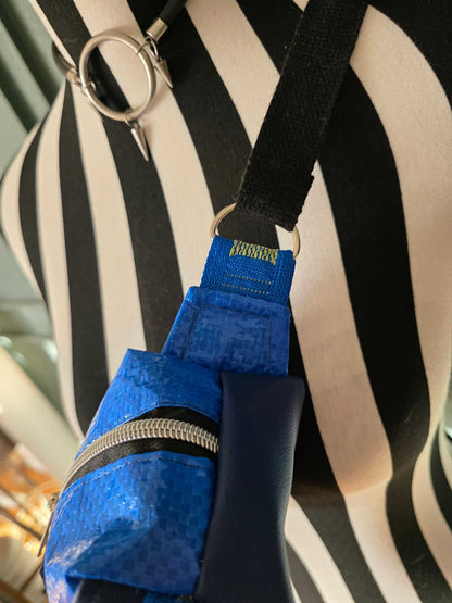 UB2.4 sling bag - upcycled