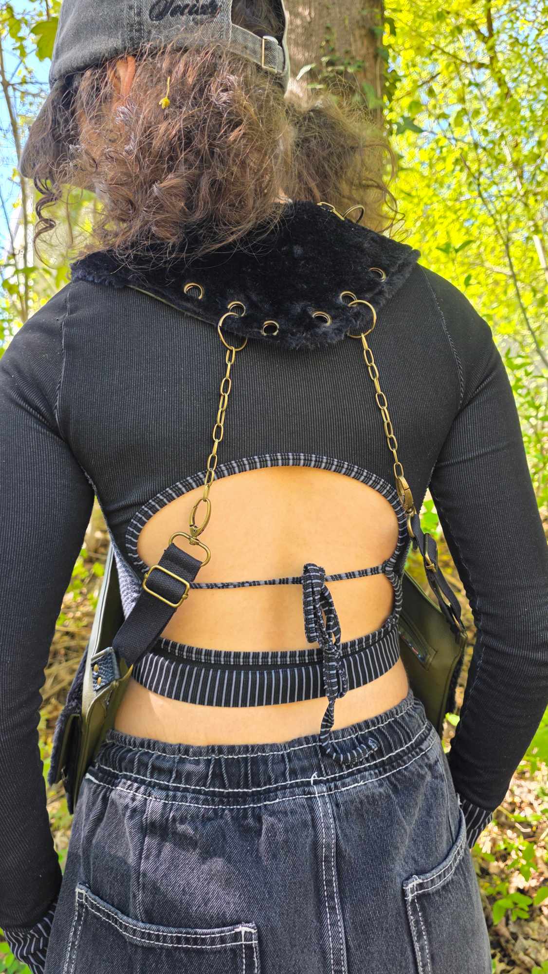 HB2.1 Holster Bag, khaki black