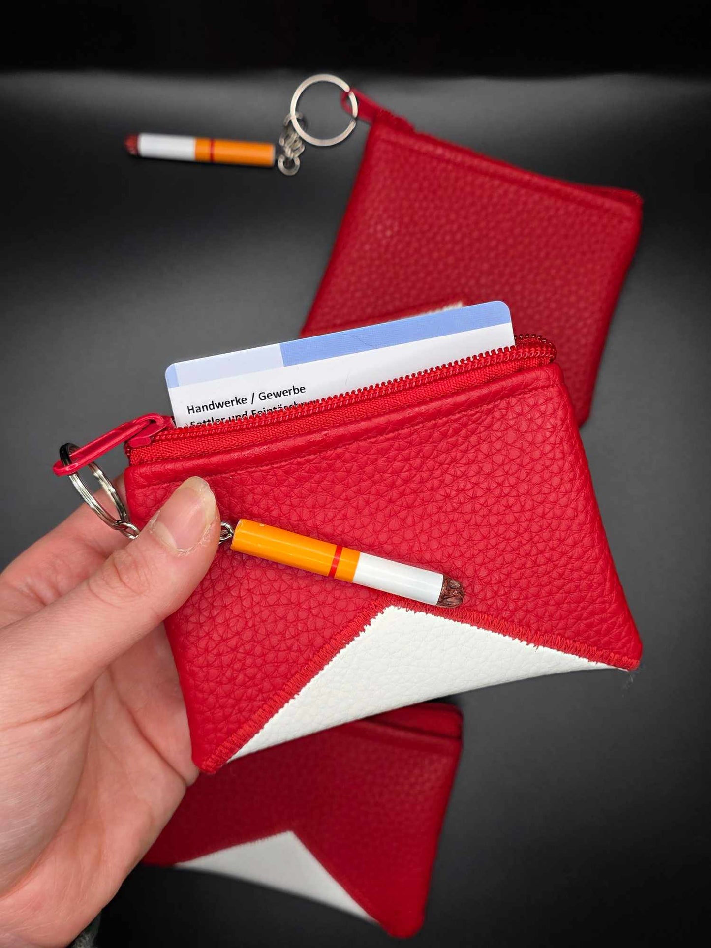 Cigarette pack Wallet - limited Edition