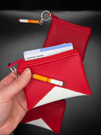 Cigarette pack Wallet - limited Edition