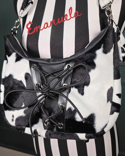 Emanuela Bag, black 01