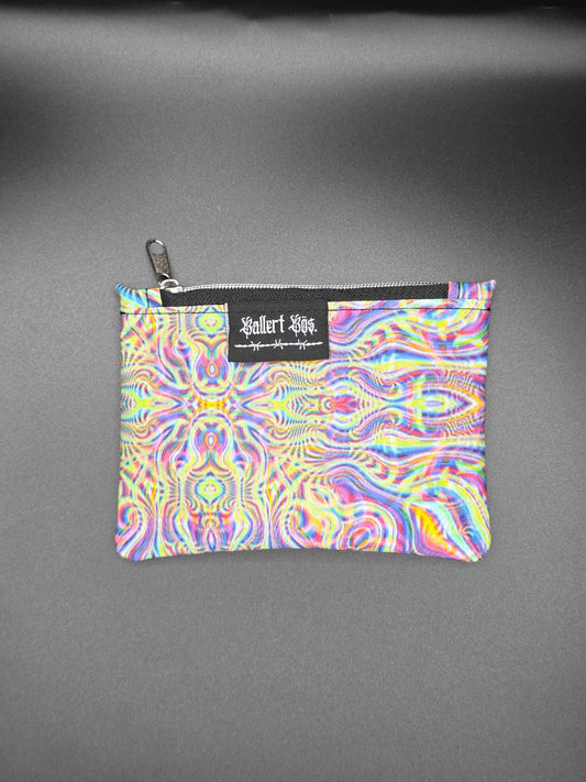 mini Geldbeutel - Trippy