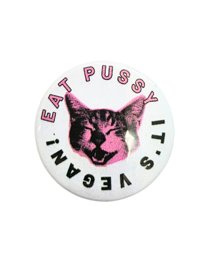 Pin buttons, 32 mm