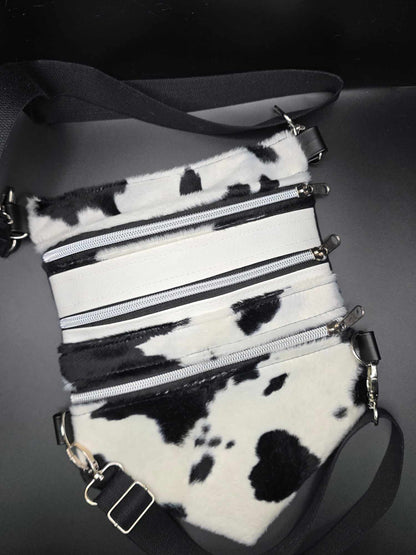 LB1.4 Leg Bag, Cow